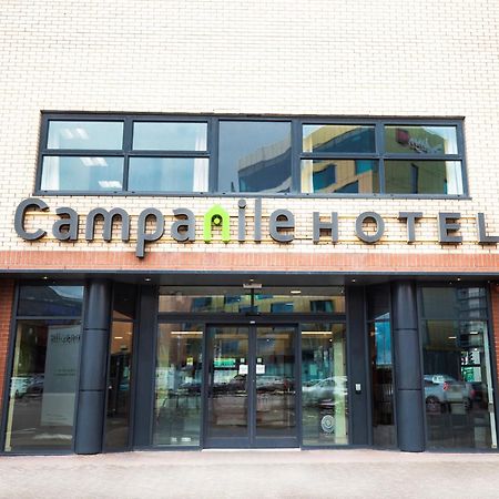 Campanile Hotel Glasgow Secc Hydro Exterior foto