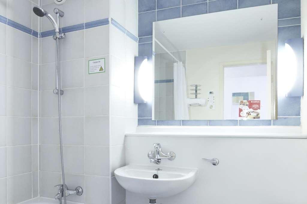 Campanile Hotel Glasgow Secc Hydro Quarto foto